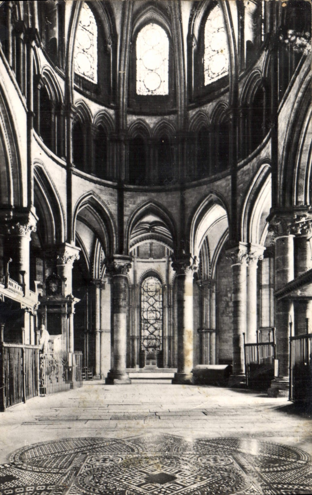 CPA The Trinity Chapel 