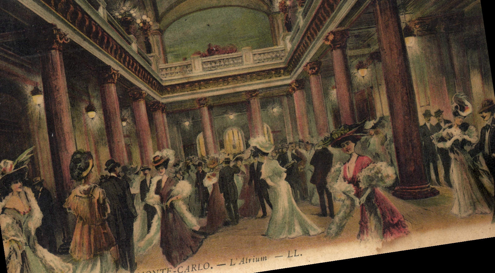 CPA Monte Carlo l'Atrium 