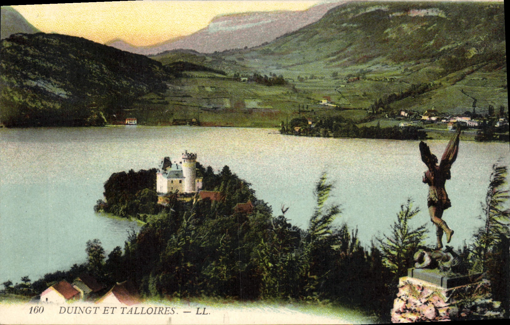 CPA Duingt et Talloires 