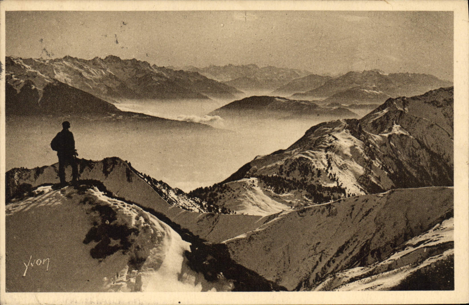 CPA Annecy Haute Savoie 