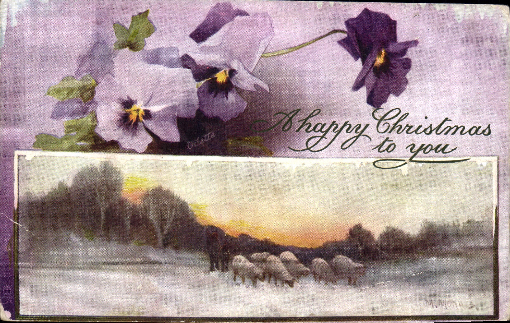 CPA A happy Christmas to you 