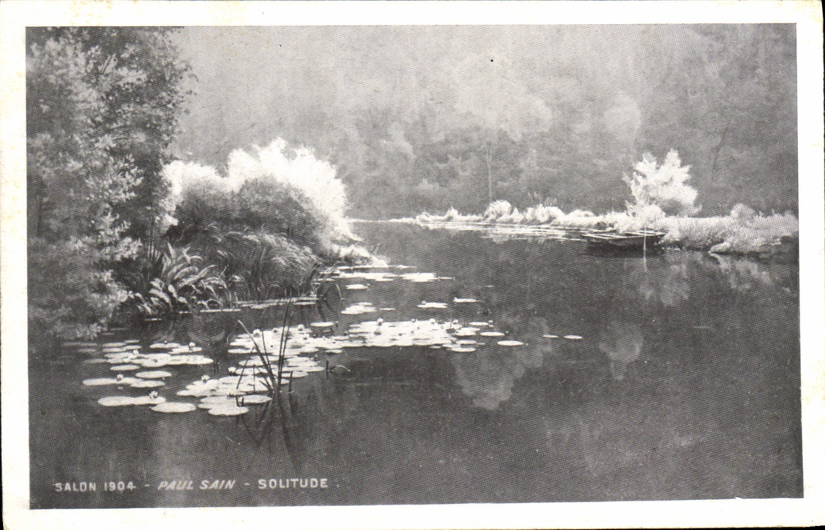 CPA Paul Sain Solitude 