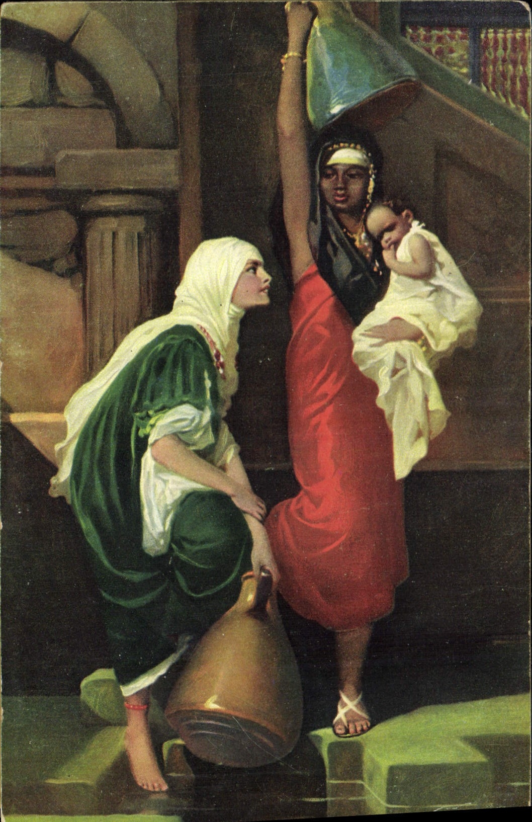 CPA Fellah Welber Hans Makart 