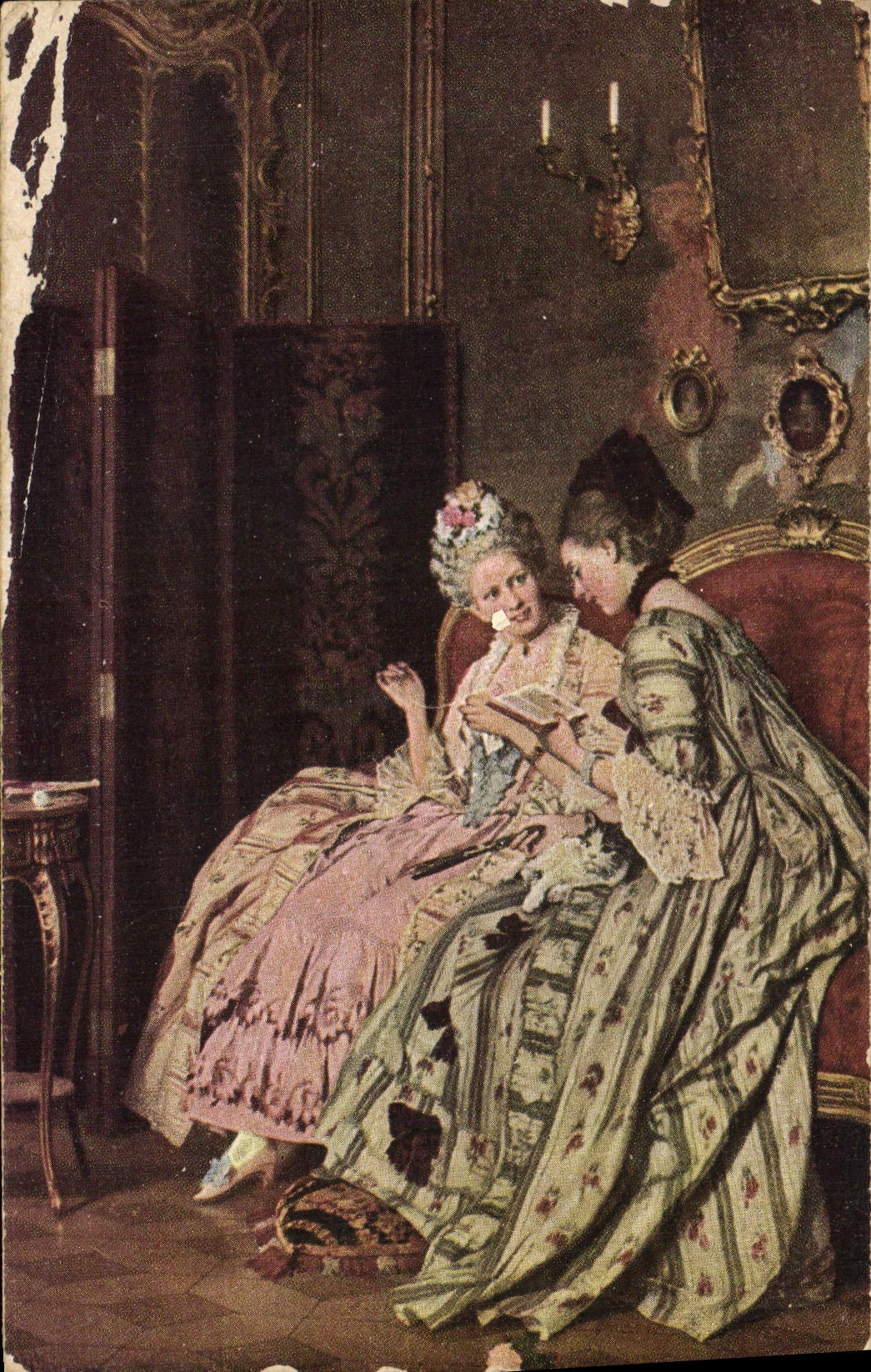 CPA Jos Scheureuberg