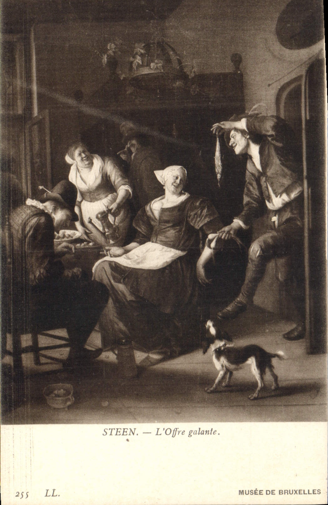 CPA Steen l'Offe galante 