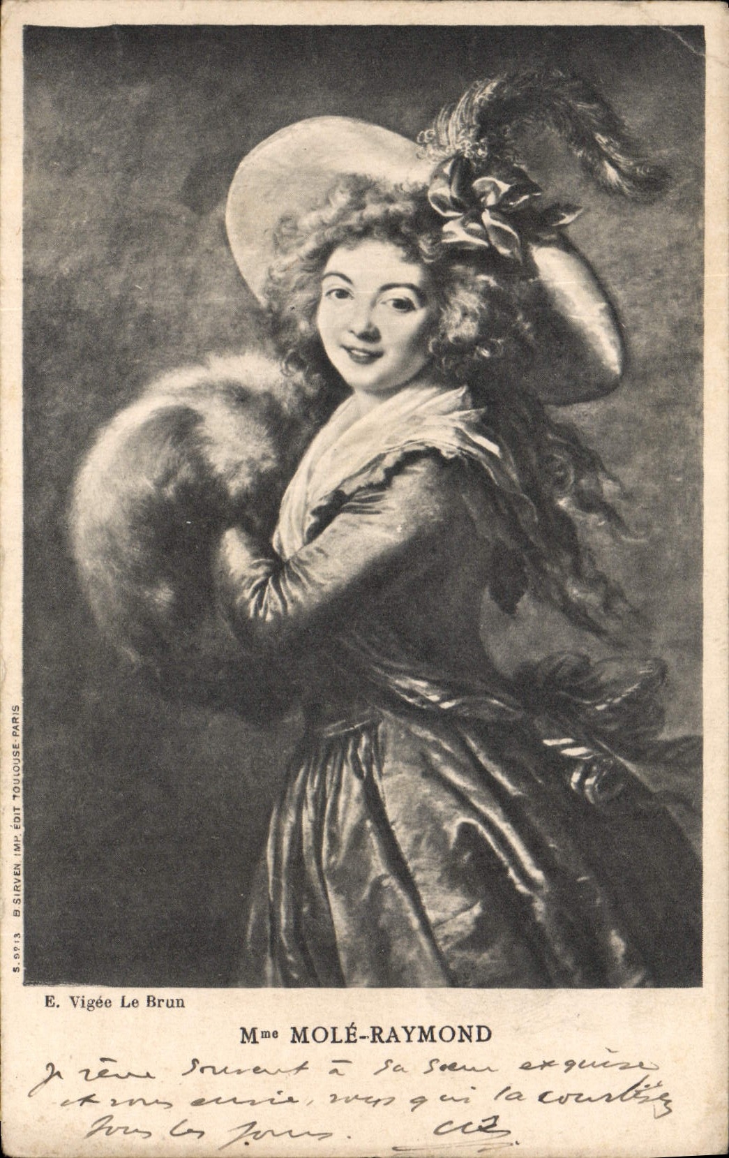 CPA Mme Mole Raymond 