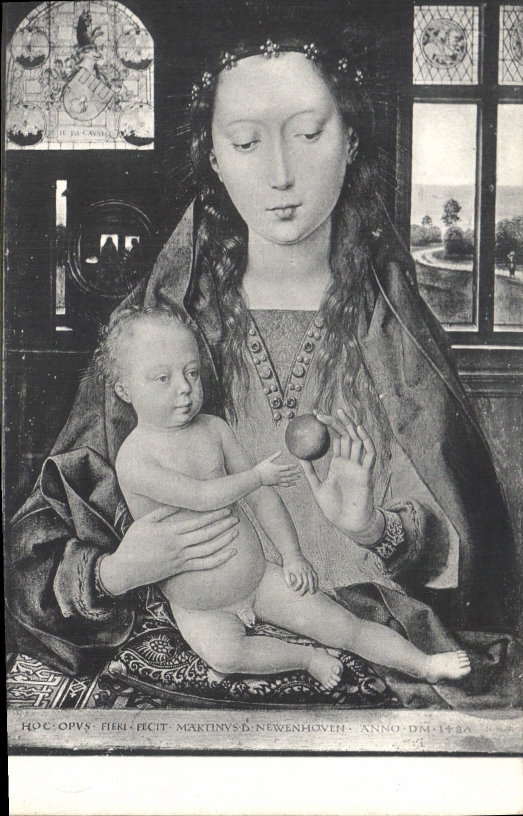 CPA Bruges Musee de l'Hopital St Jean 