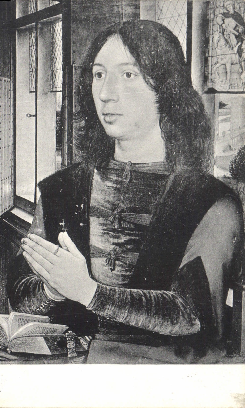 CPA Bruges Musee de l'Hopital St Jean 