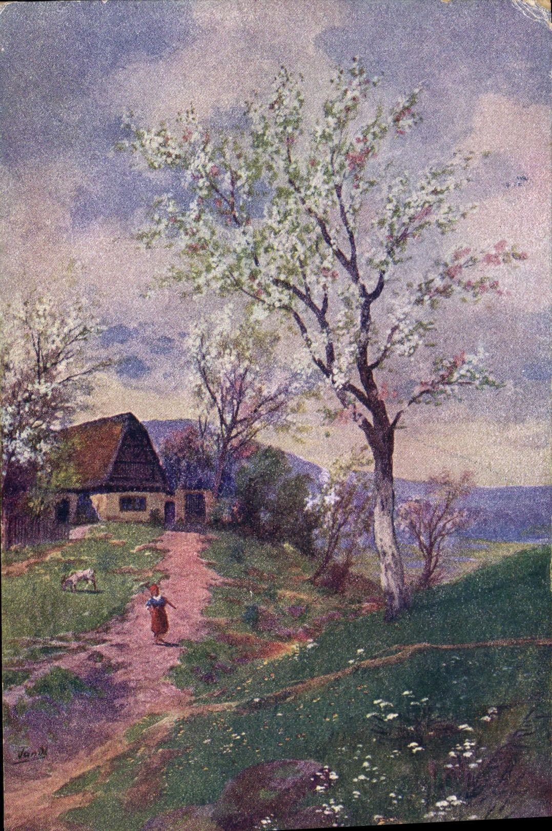 CPA Paysage