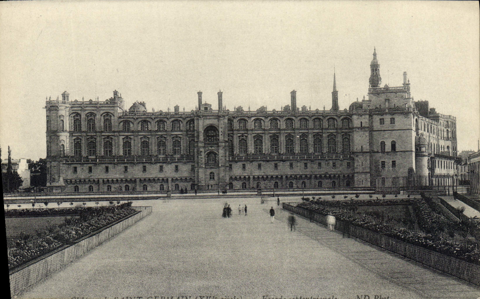 CPA Saint Germain Château