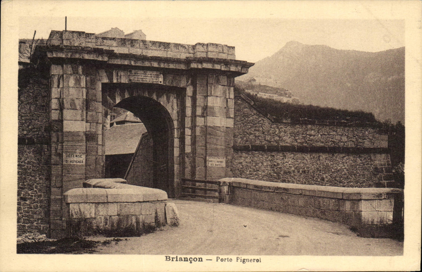 CPA Briancon Porte Pignerol 