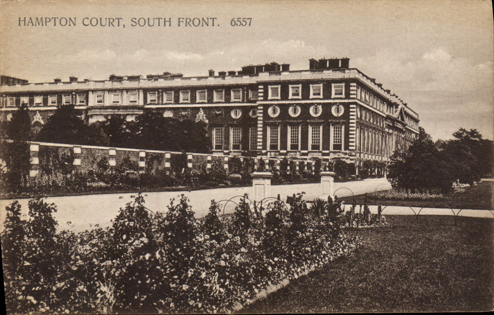 CPA Hampton Court South Front 