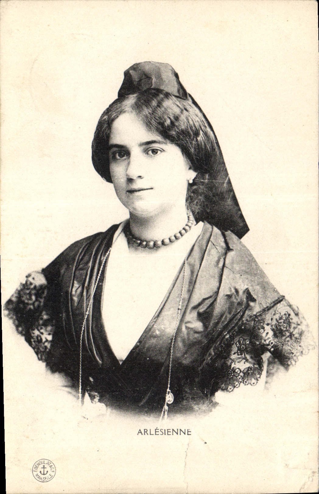 CPA Arlesienne 