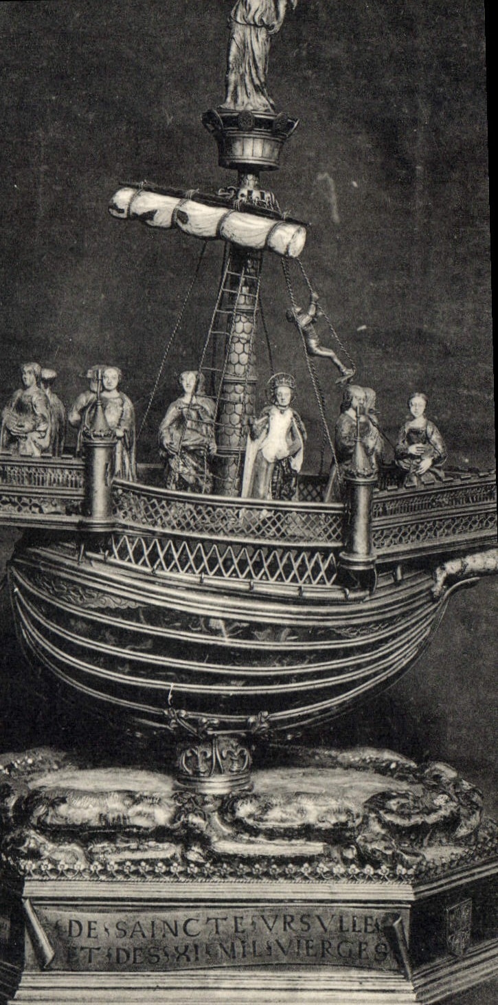 CPA Bateau