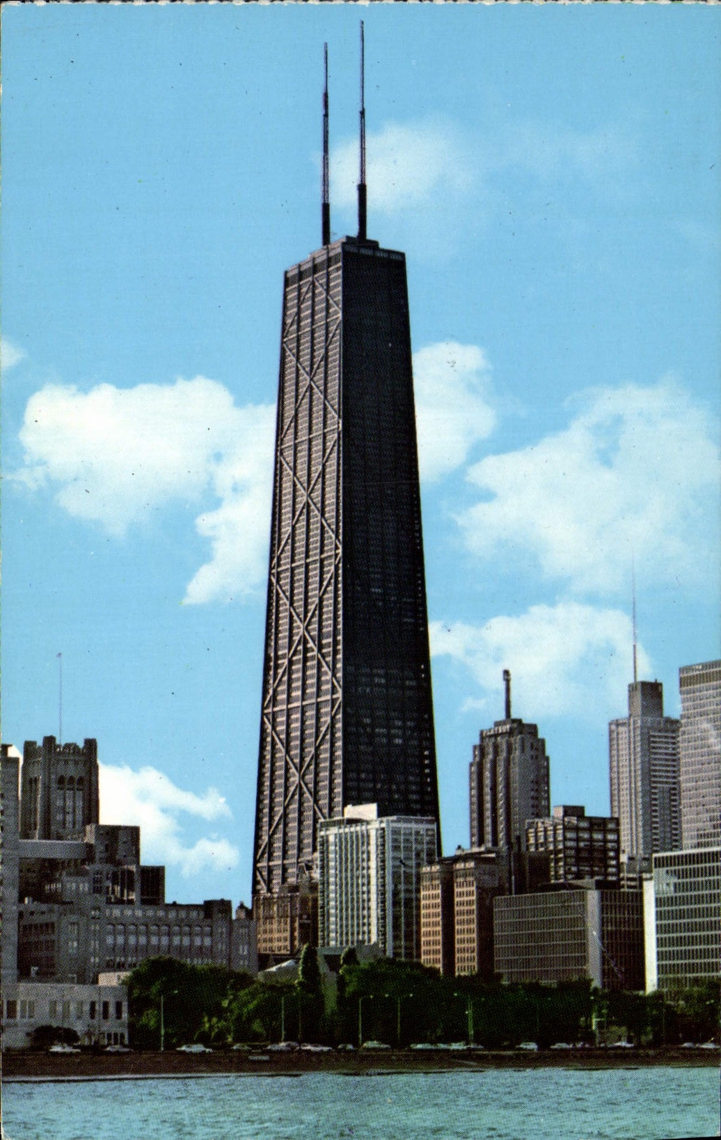 CPA John Hancock Center Chicago Illinois