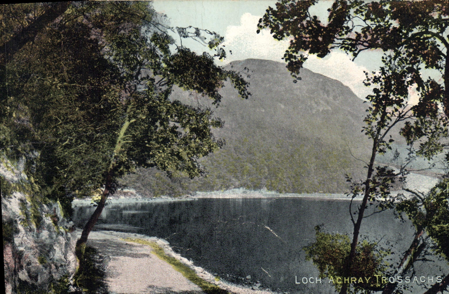 CPA Loch Achray Troissachs 