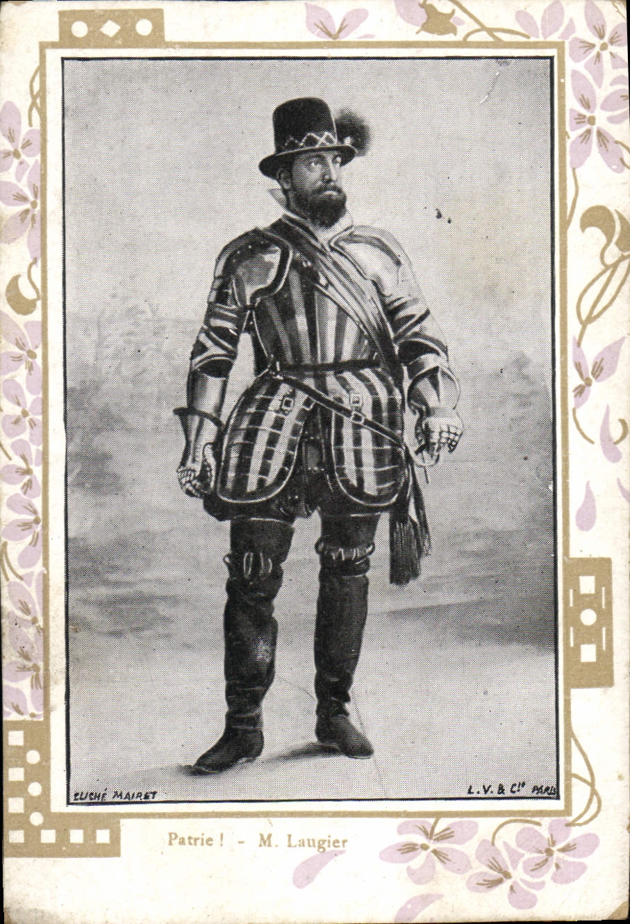 CPA Patrie Laugier