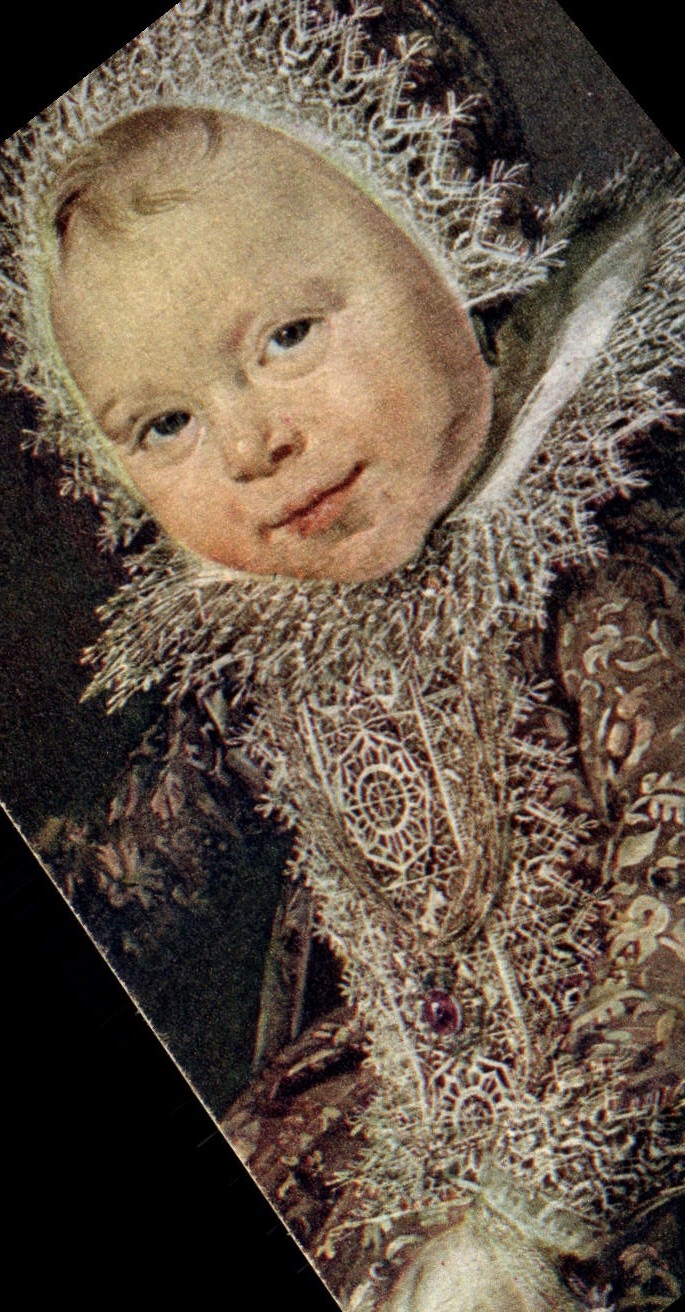 CPA Comite National de l'Enfance Avenue Franklin D Roosevelt Paris Frans Hals La nourrice et l'enfan