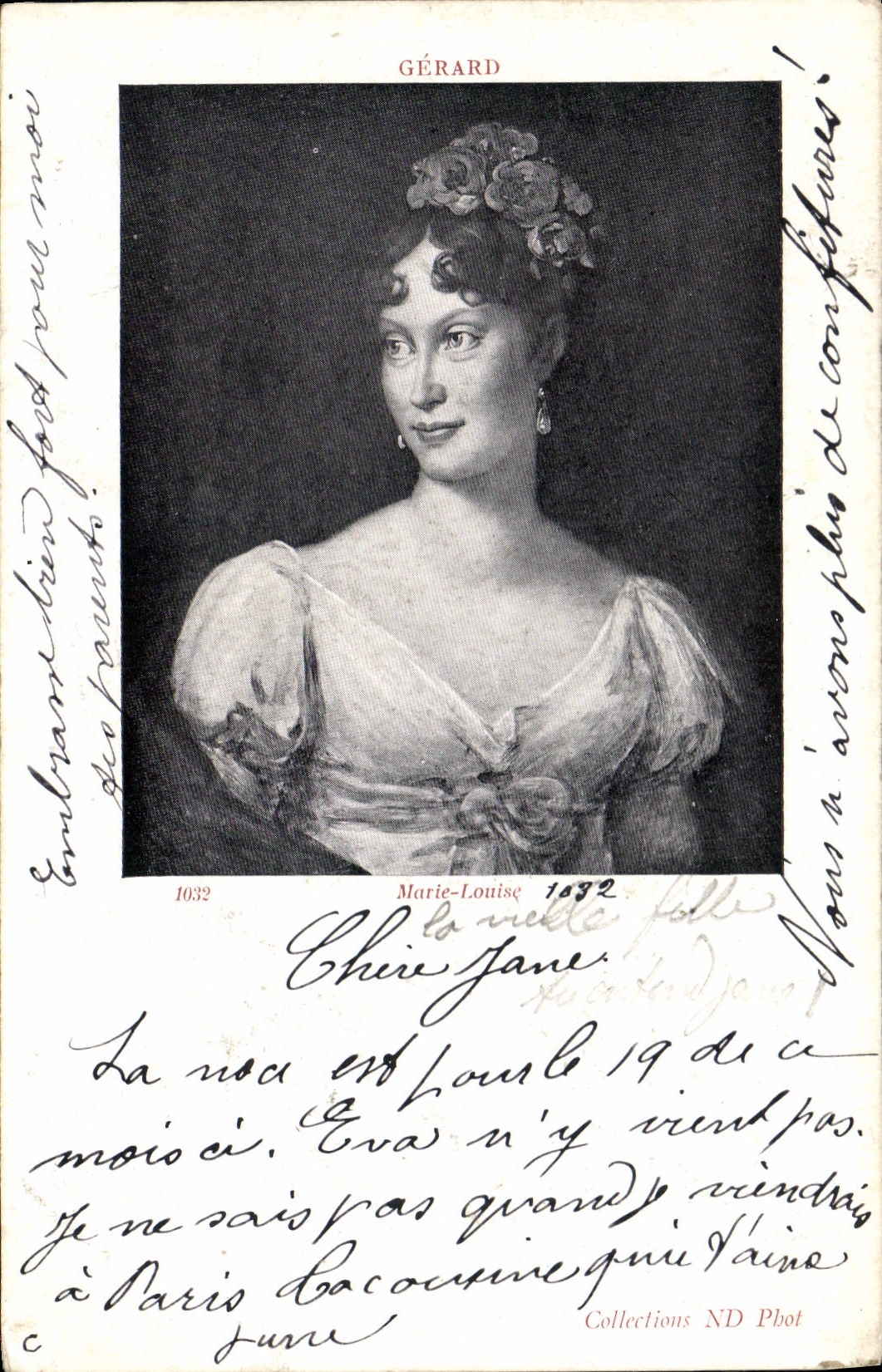 CPA Gerard Marie Louise 