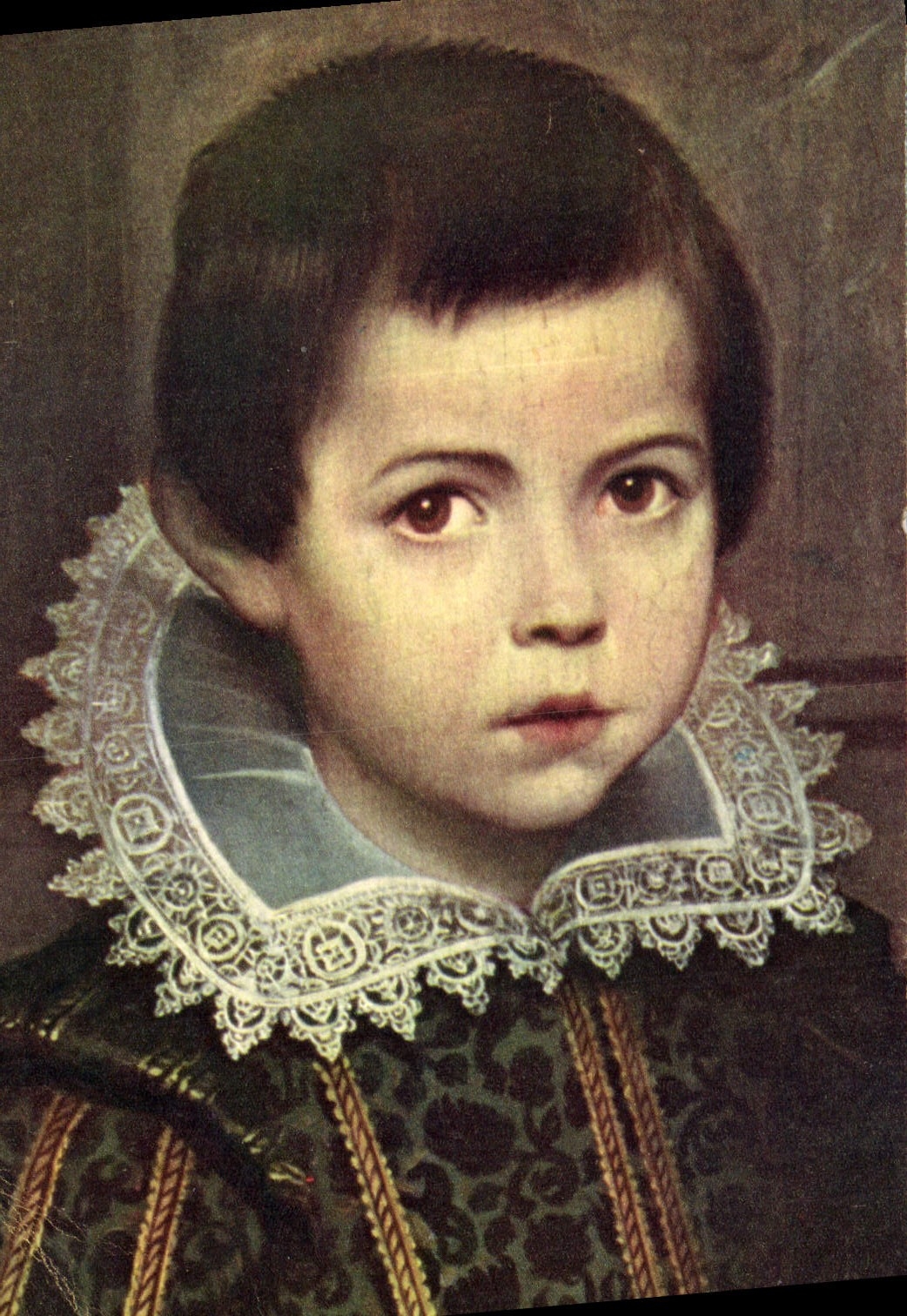 CPA Edite par le Comite National de l'Enfance Avenue Franklin D Roosevelt Paris Corneille de Vos Por