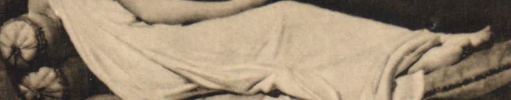 CPA Le Musee du Louvre Madame Recamier
