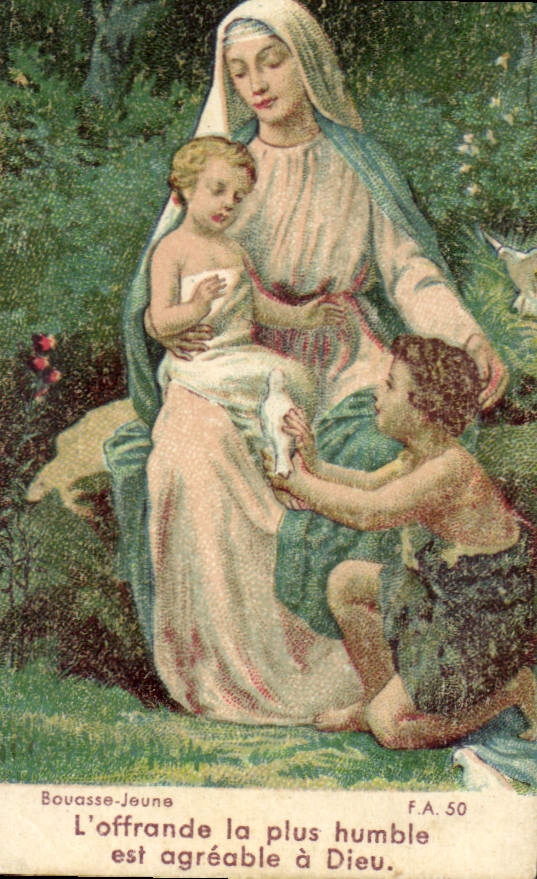 Image Vierge