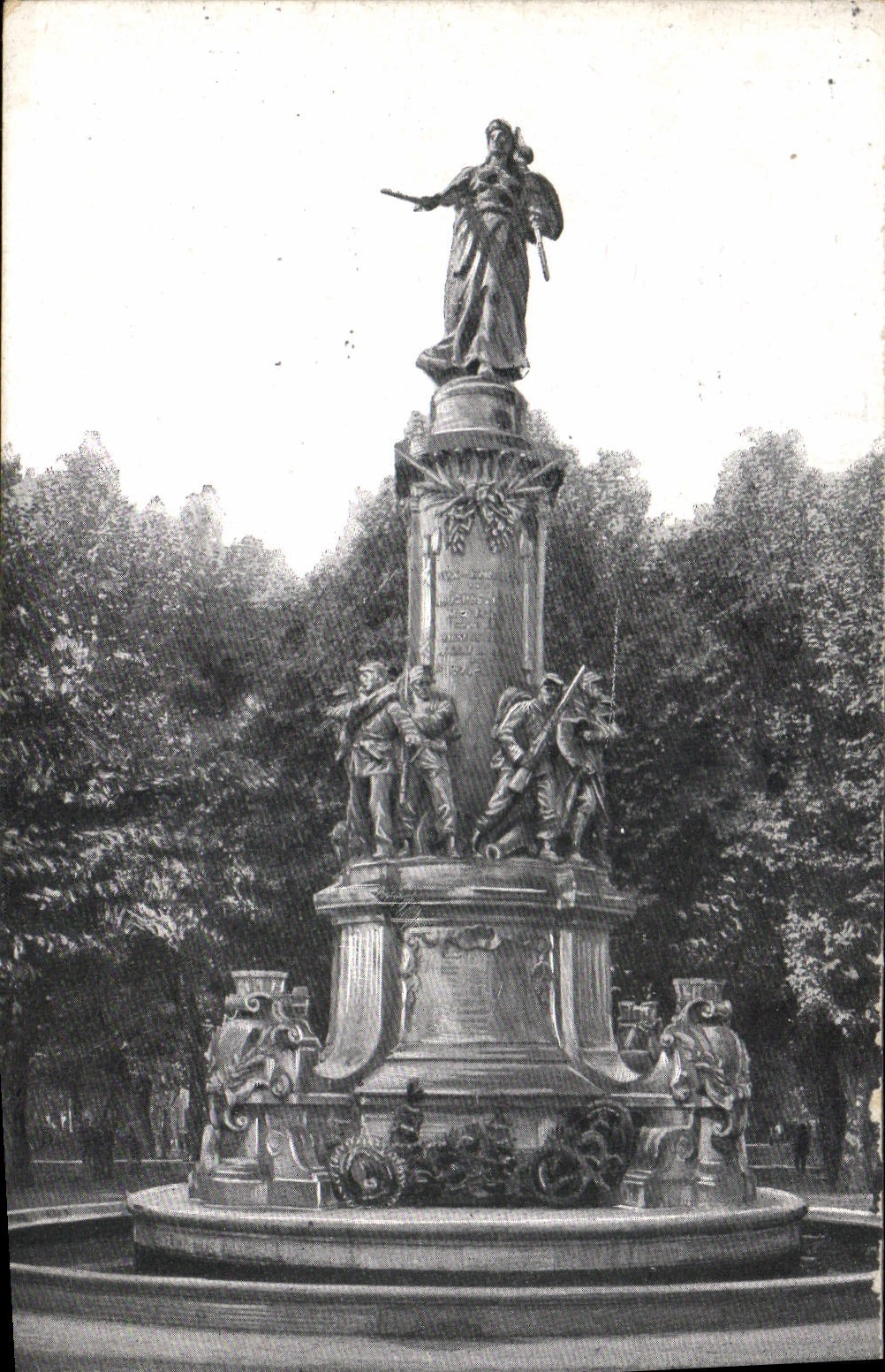 CPA Monument