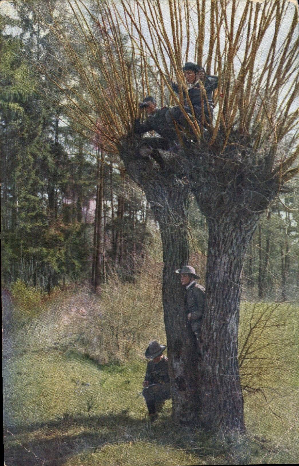 CPA Beobachtungsposten 