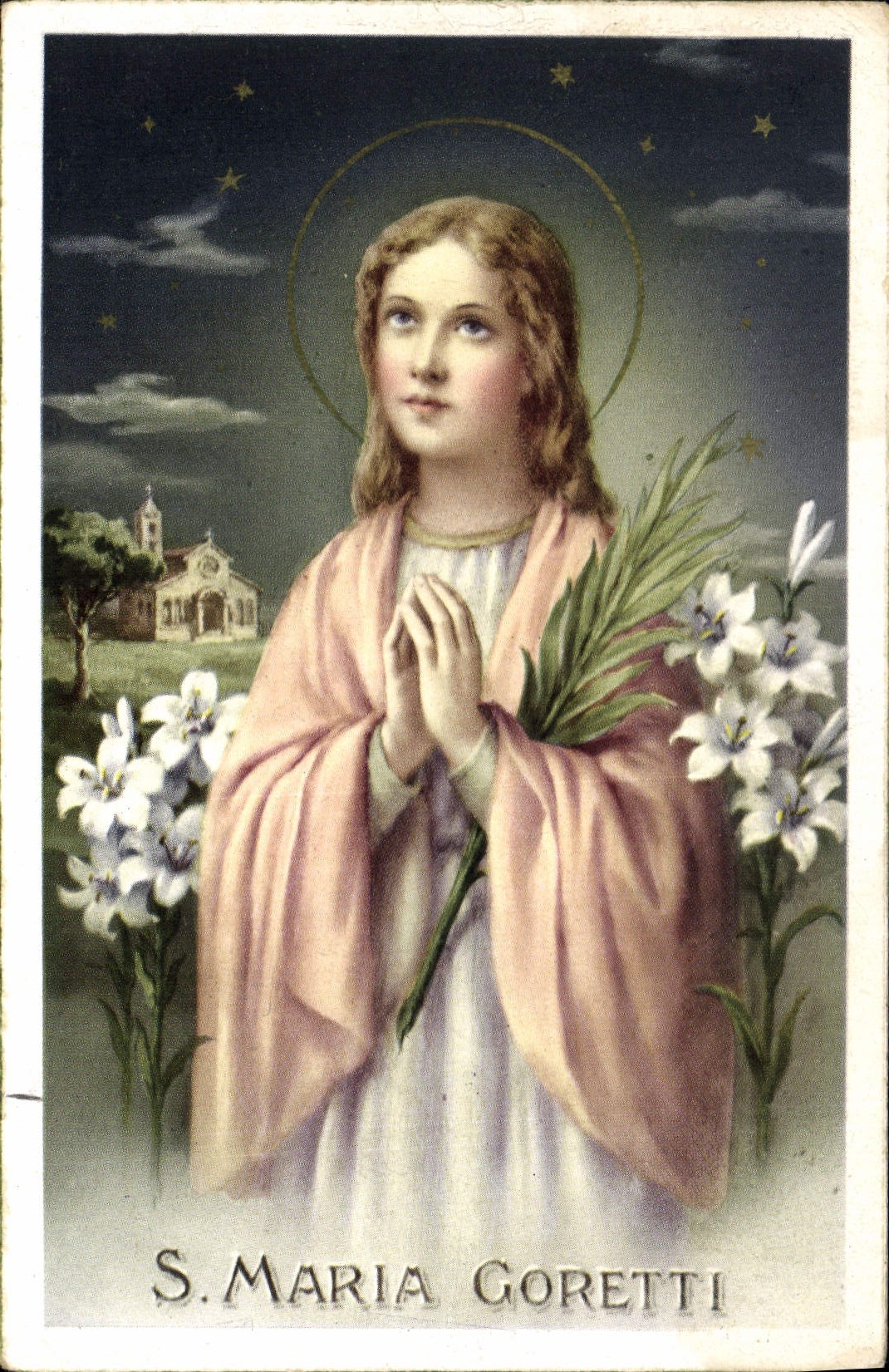 CPA S Maria Goretti 