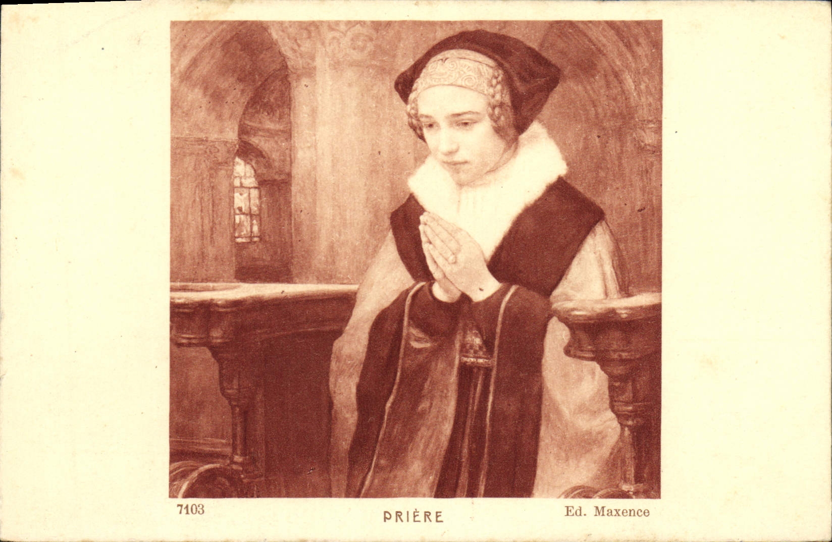 CPA Priere Ed Maxenee 