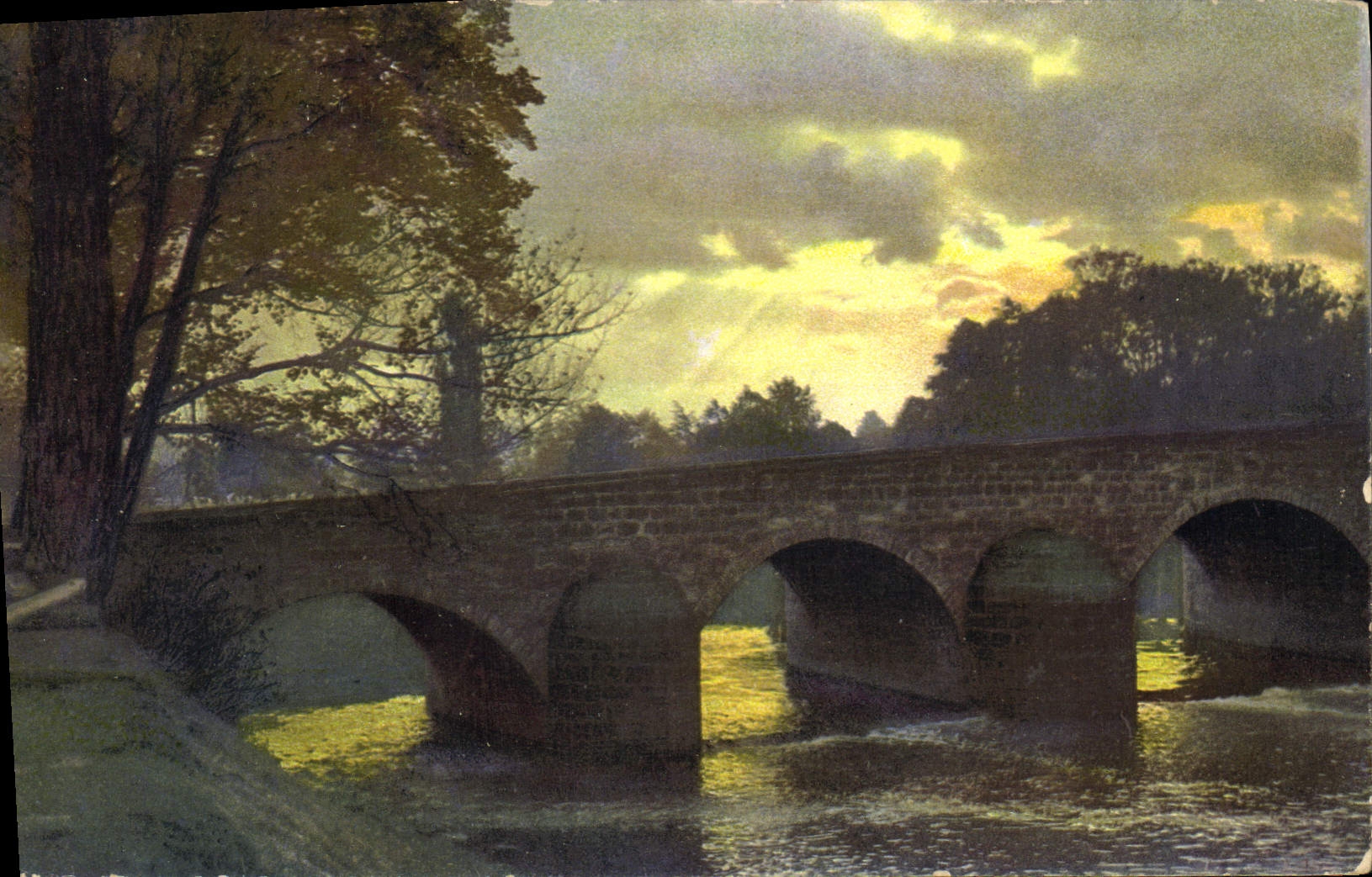 CPA Pont