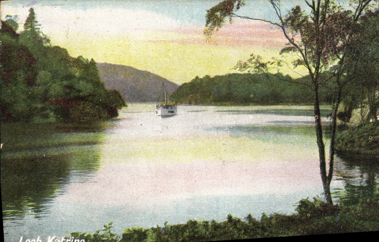 CPA Loch Katrine