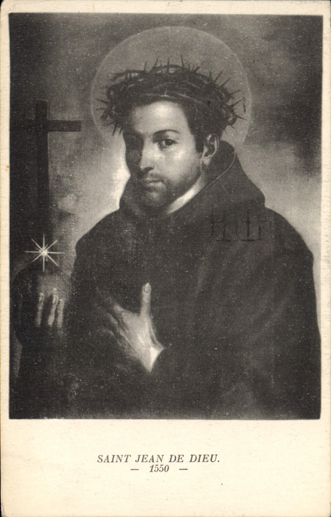CPA Saint Jean de Dieu 