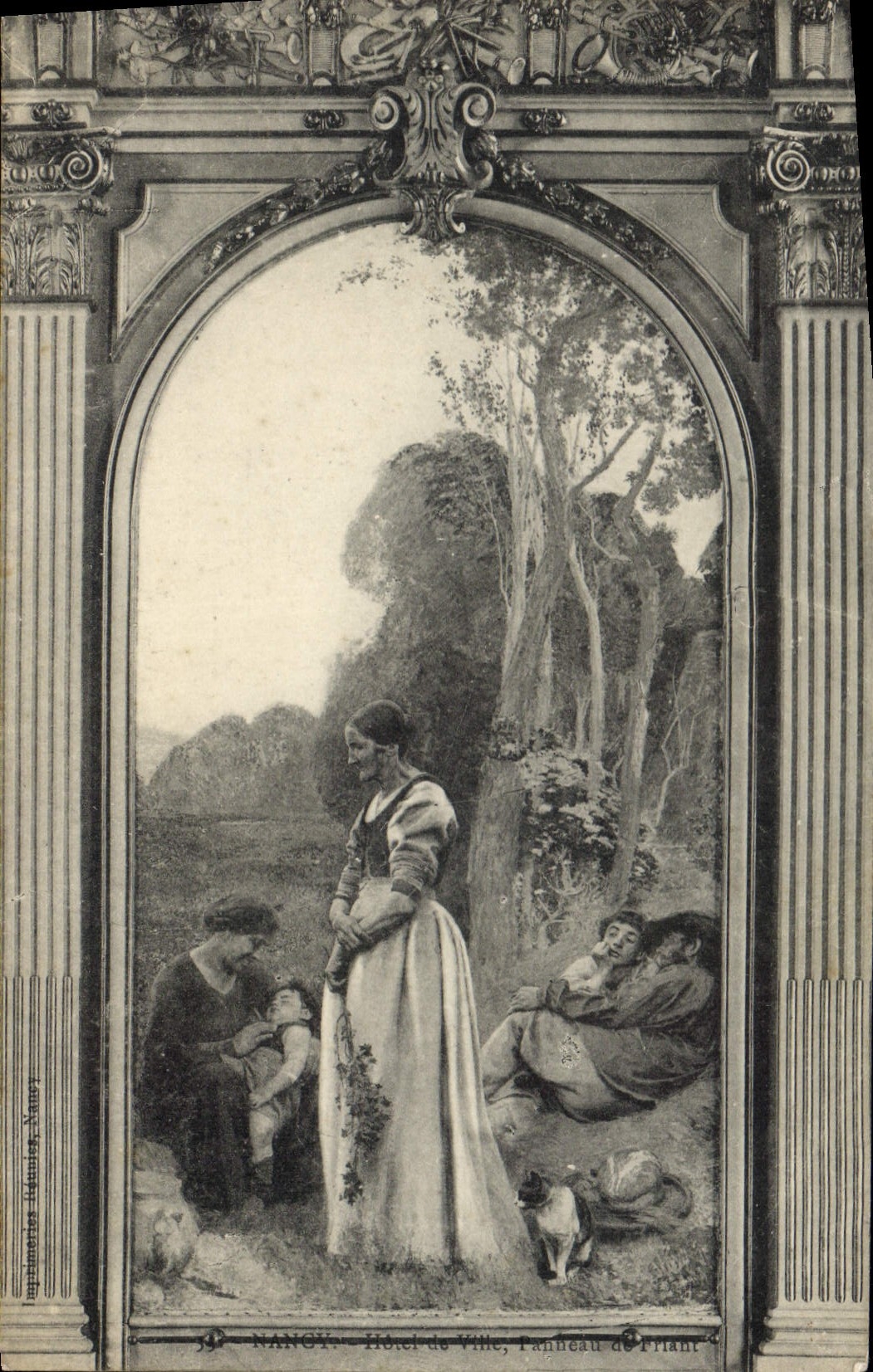 CPA Nancy Hotel de ville