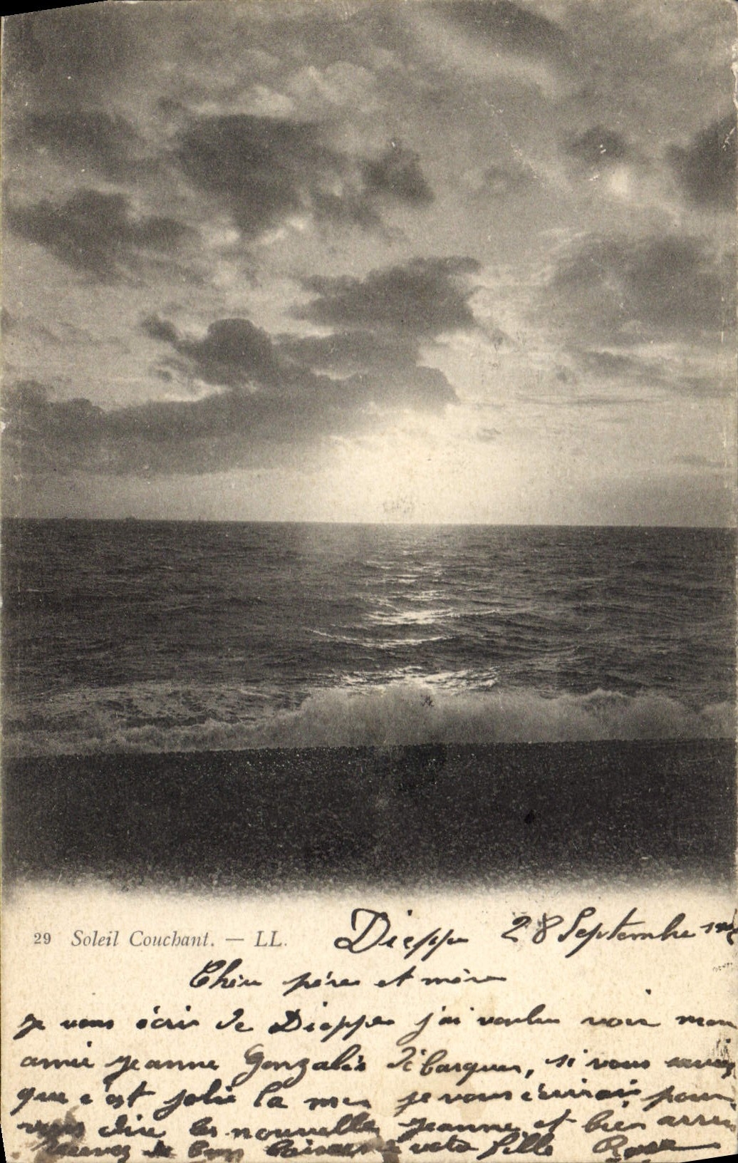 CPA Soleil Couchant