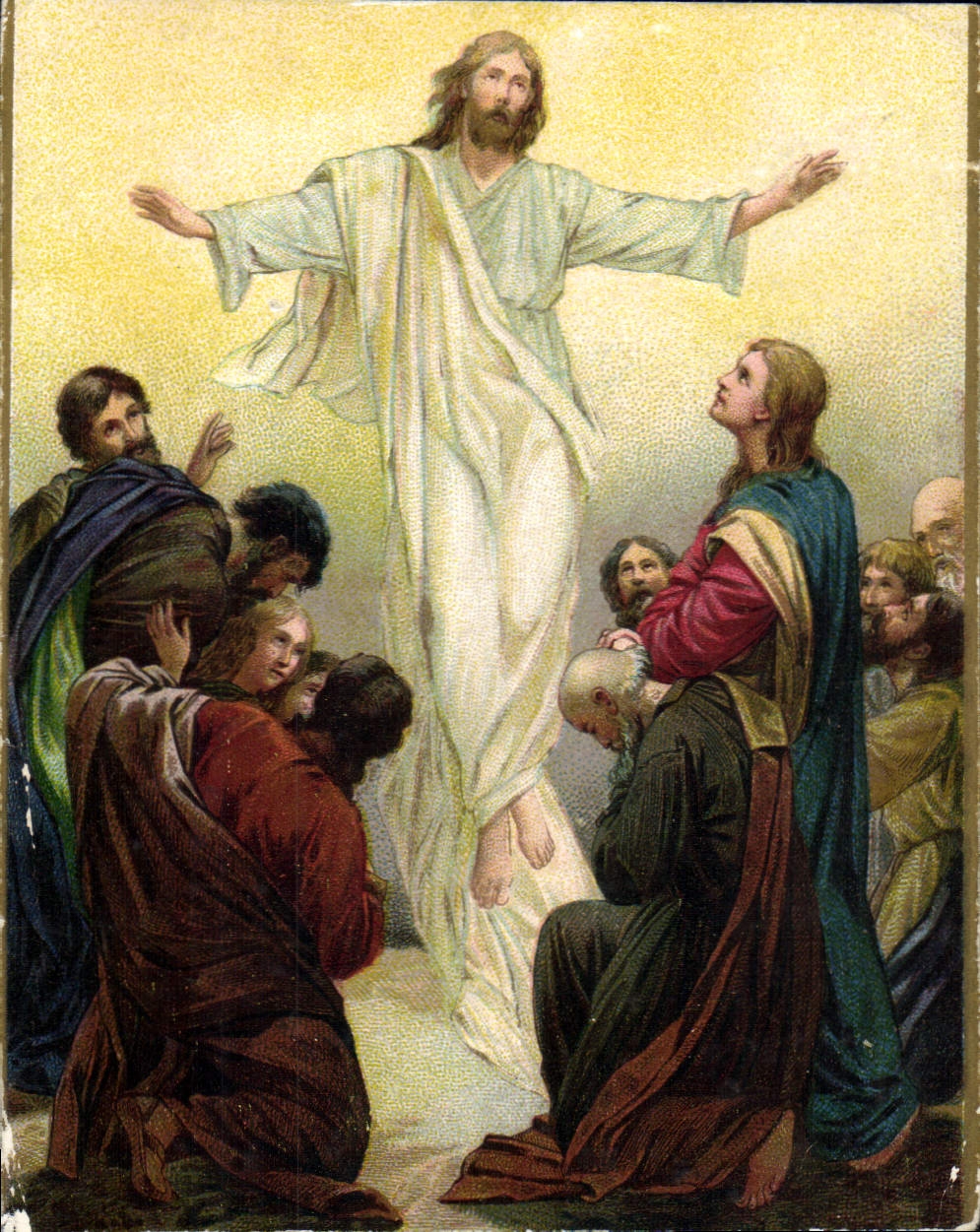 Image Chriiti Himmelfahrt 