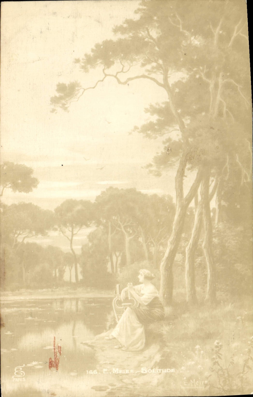 CPA Femmes Deux Auvergnates