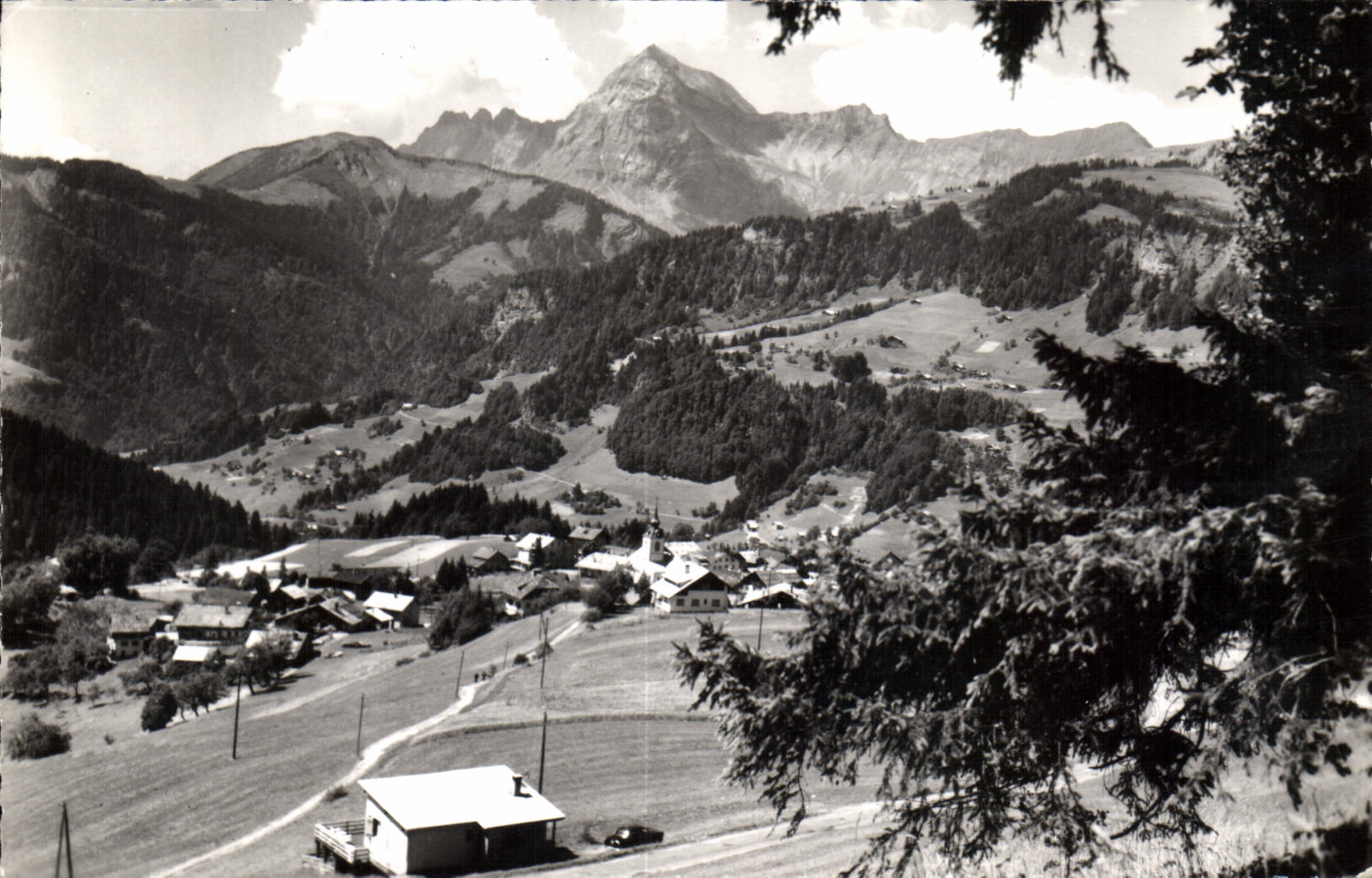 CPA Notre Dame de Bellecombe 