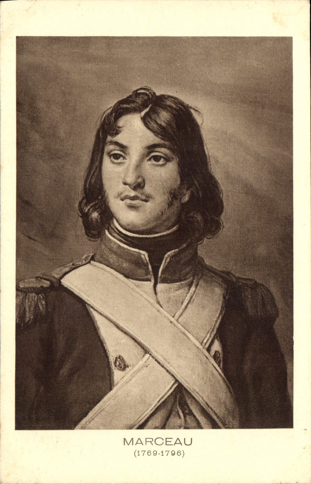 CPA Marceau 1769 1796 