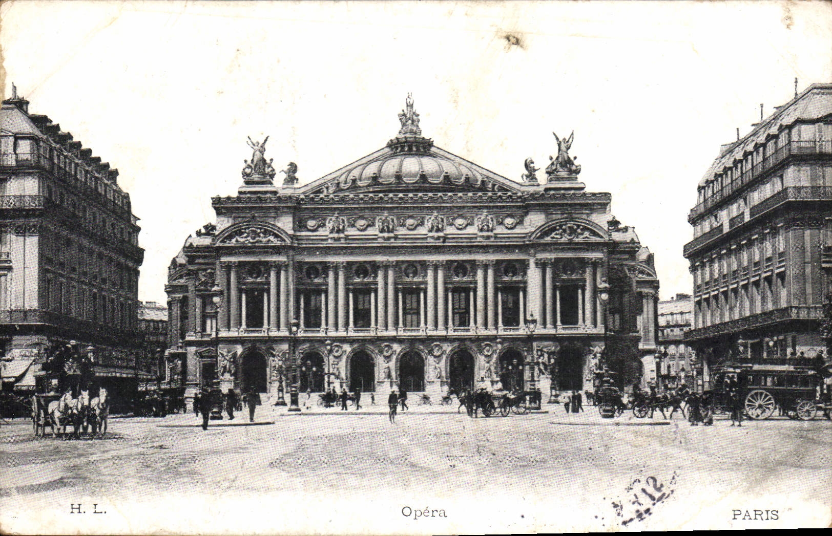 CPA Paris Opera 