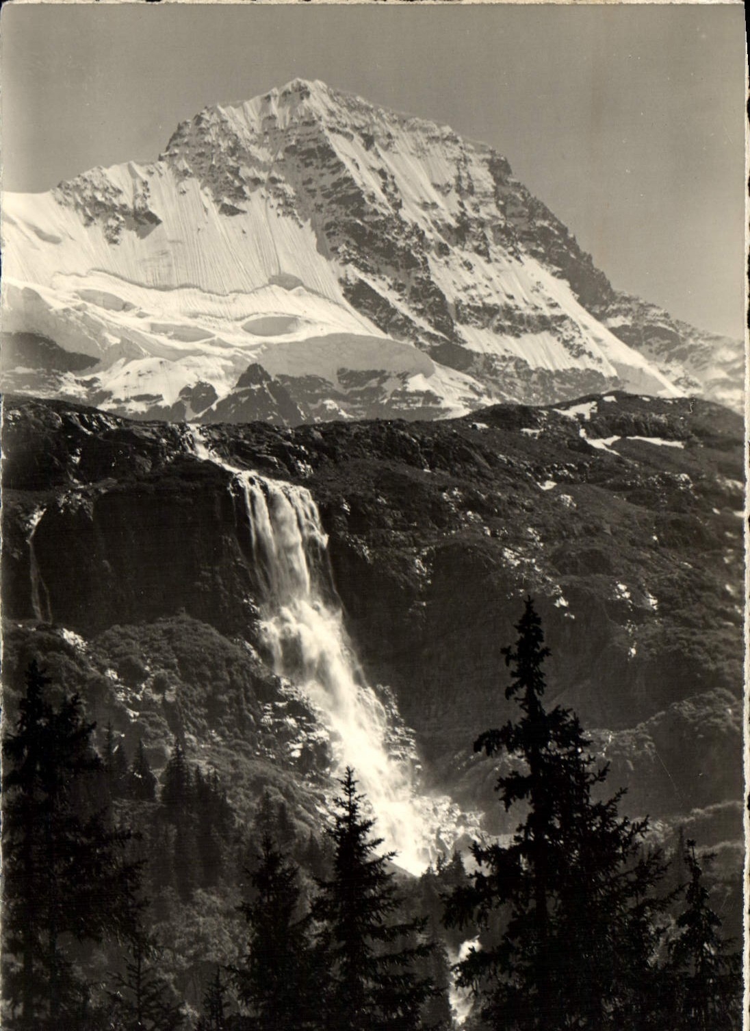 CPA Schmadribachjall Breithorn 