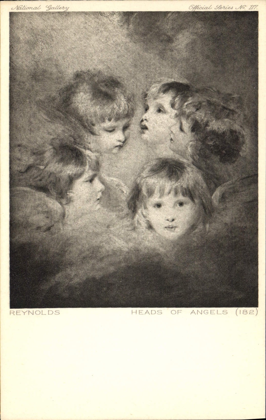 CPA Reynolds Heads of Angels 