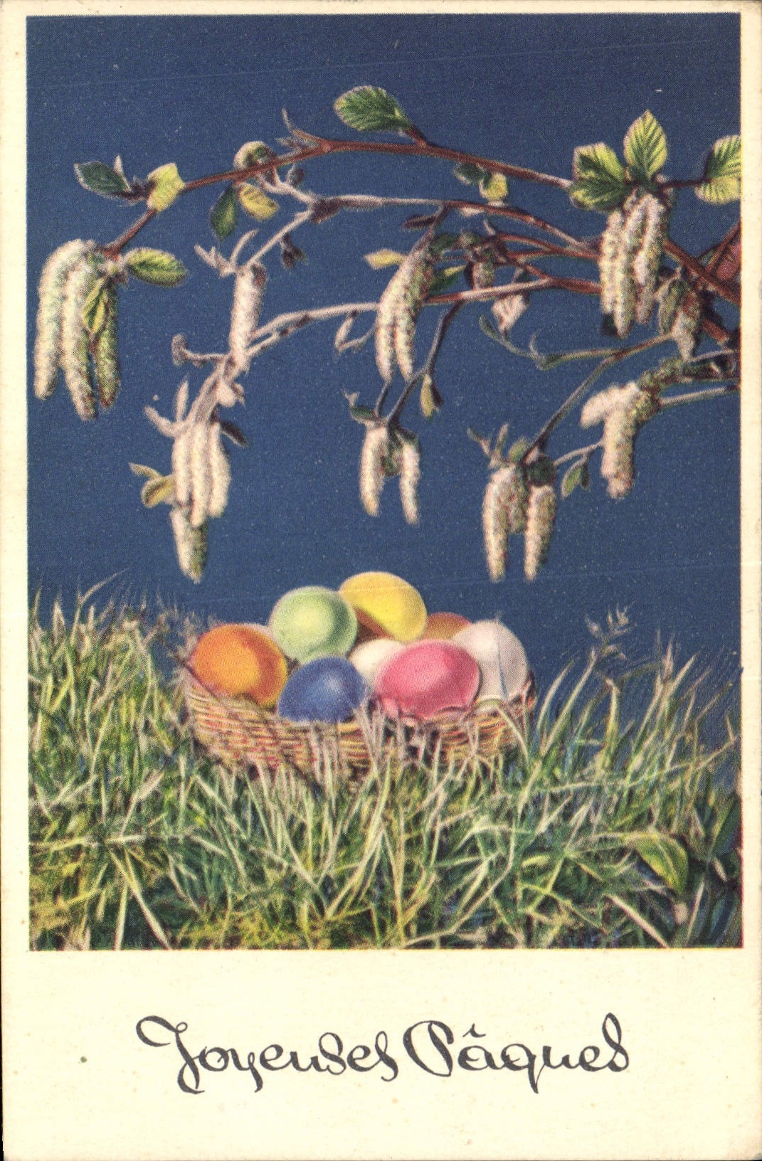 CPA Fantaisie Fleurs