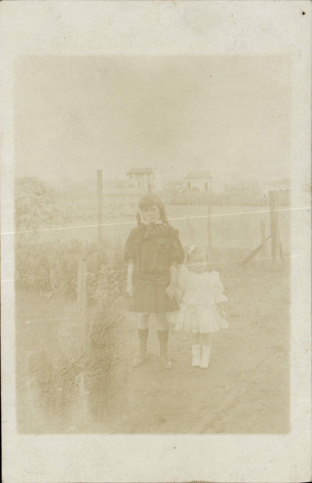 CARTE PHOTO Enfants