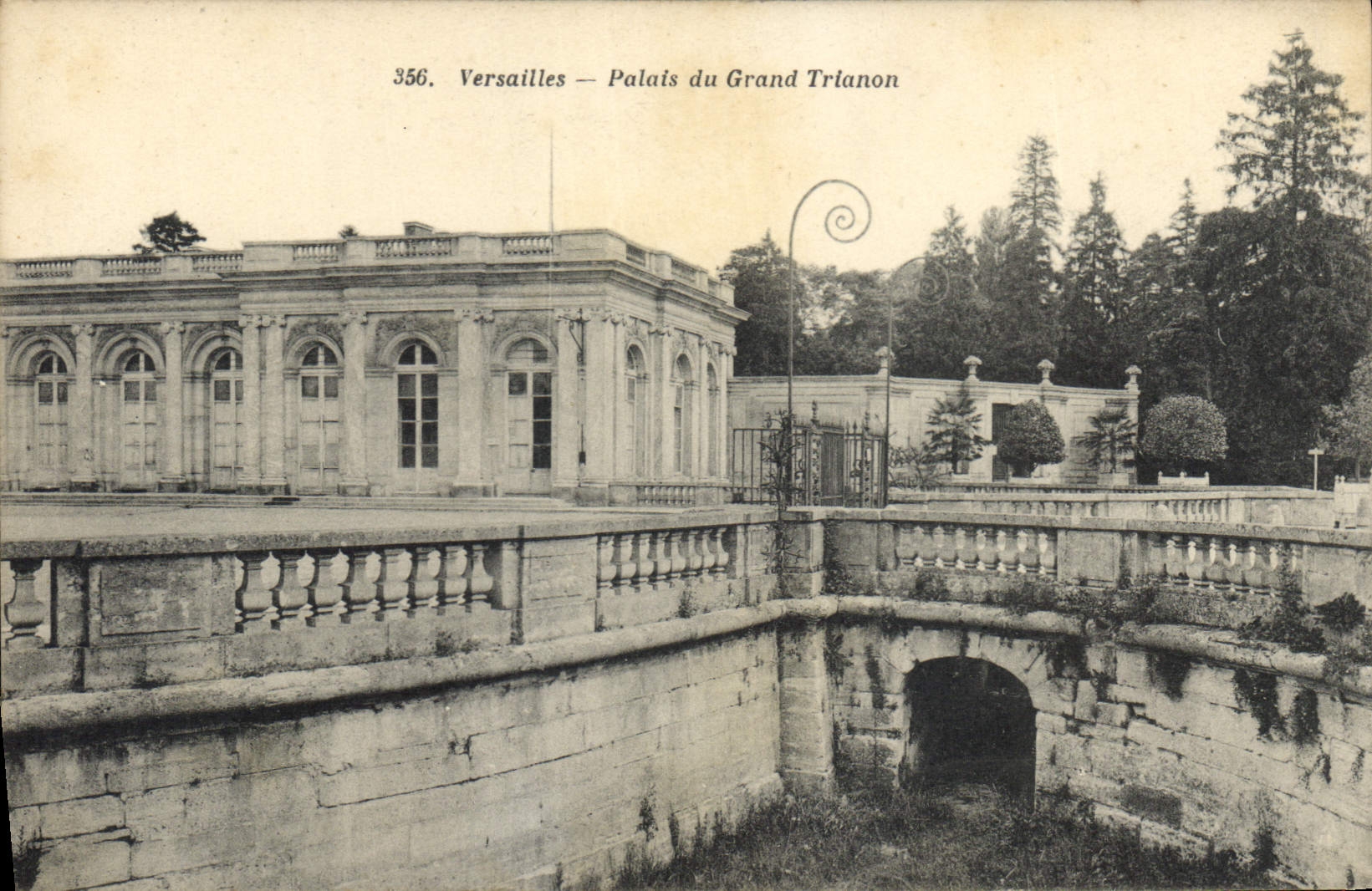 CPA Versailles Palais du Grand Trianon 