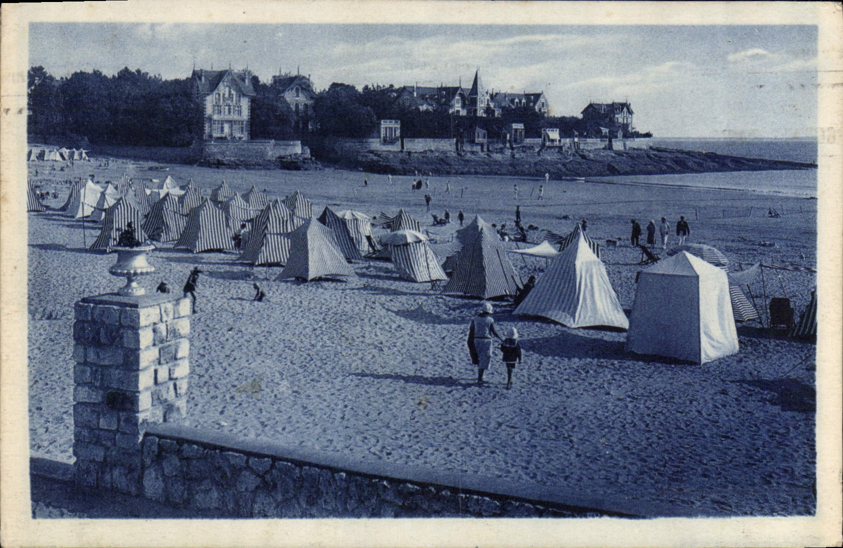 CPA Saint Palais sur Mer 