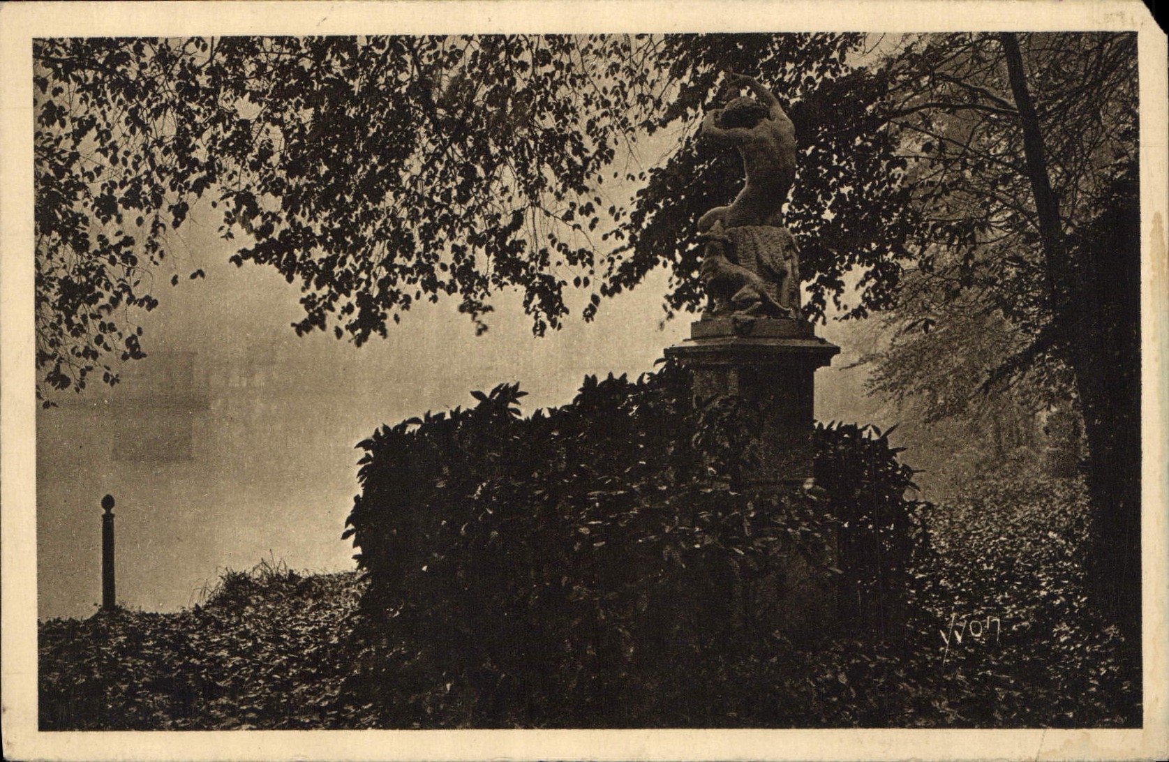 CPA Palais de Fontainebleau 