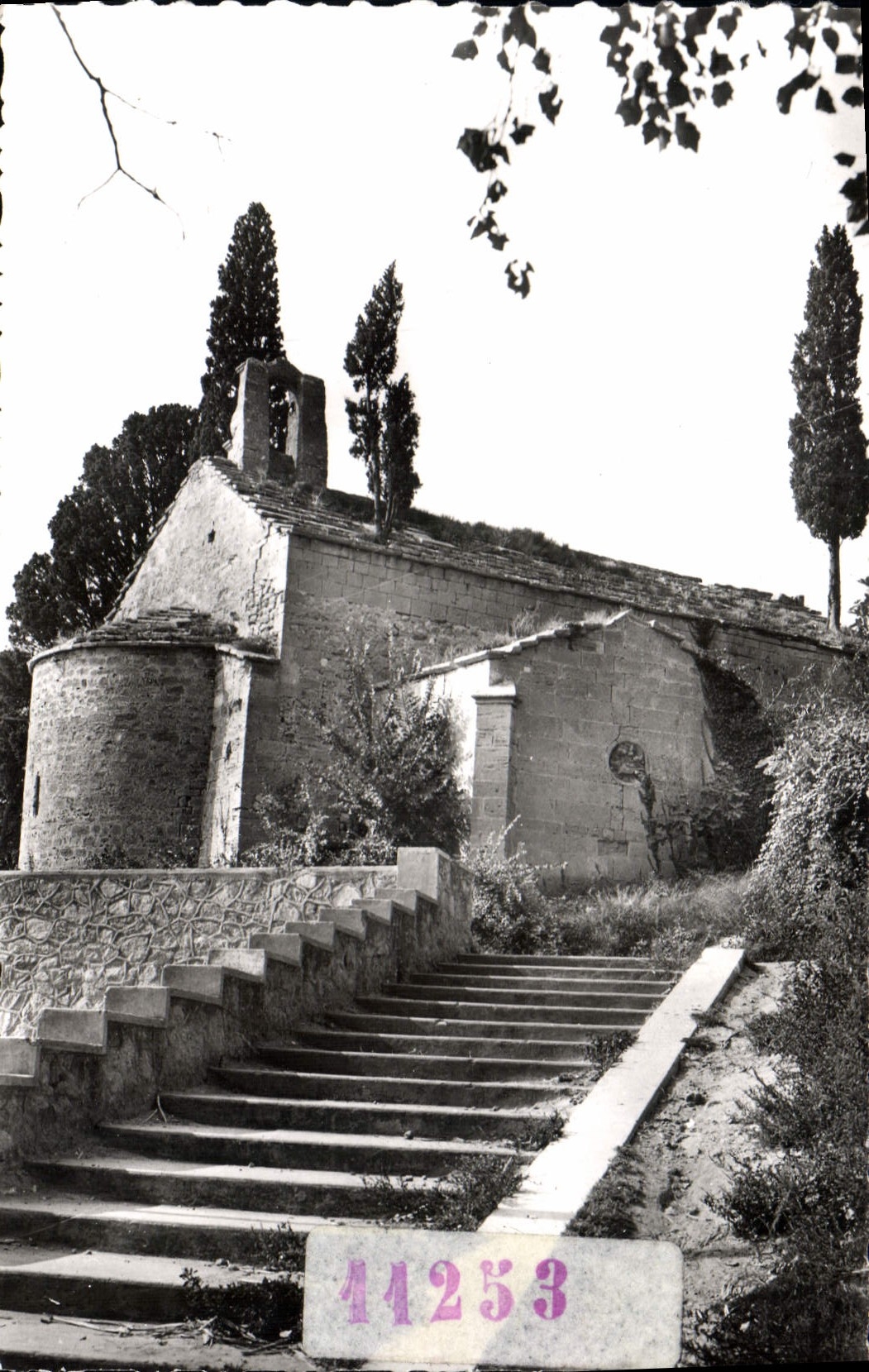 CPM Istres B du R La Chapelle St Sulpice 