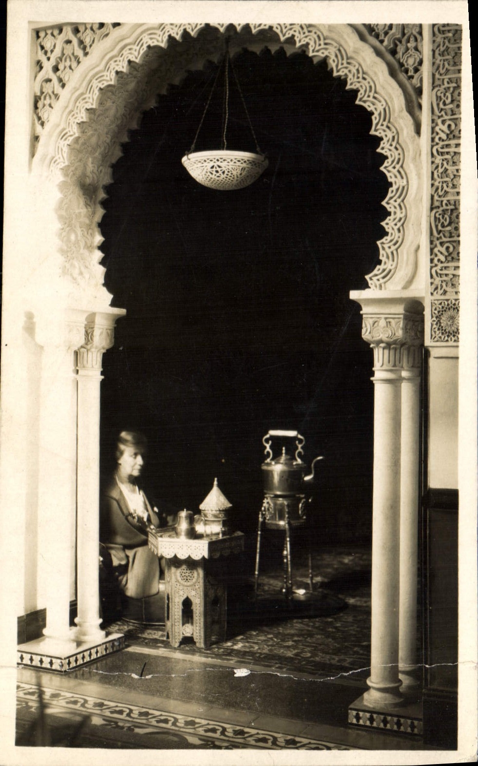 CPA Lieu religieux Islam