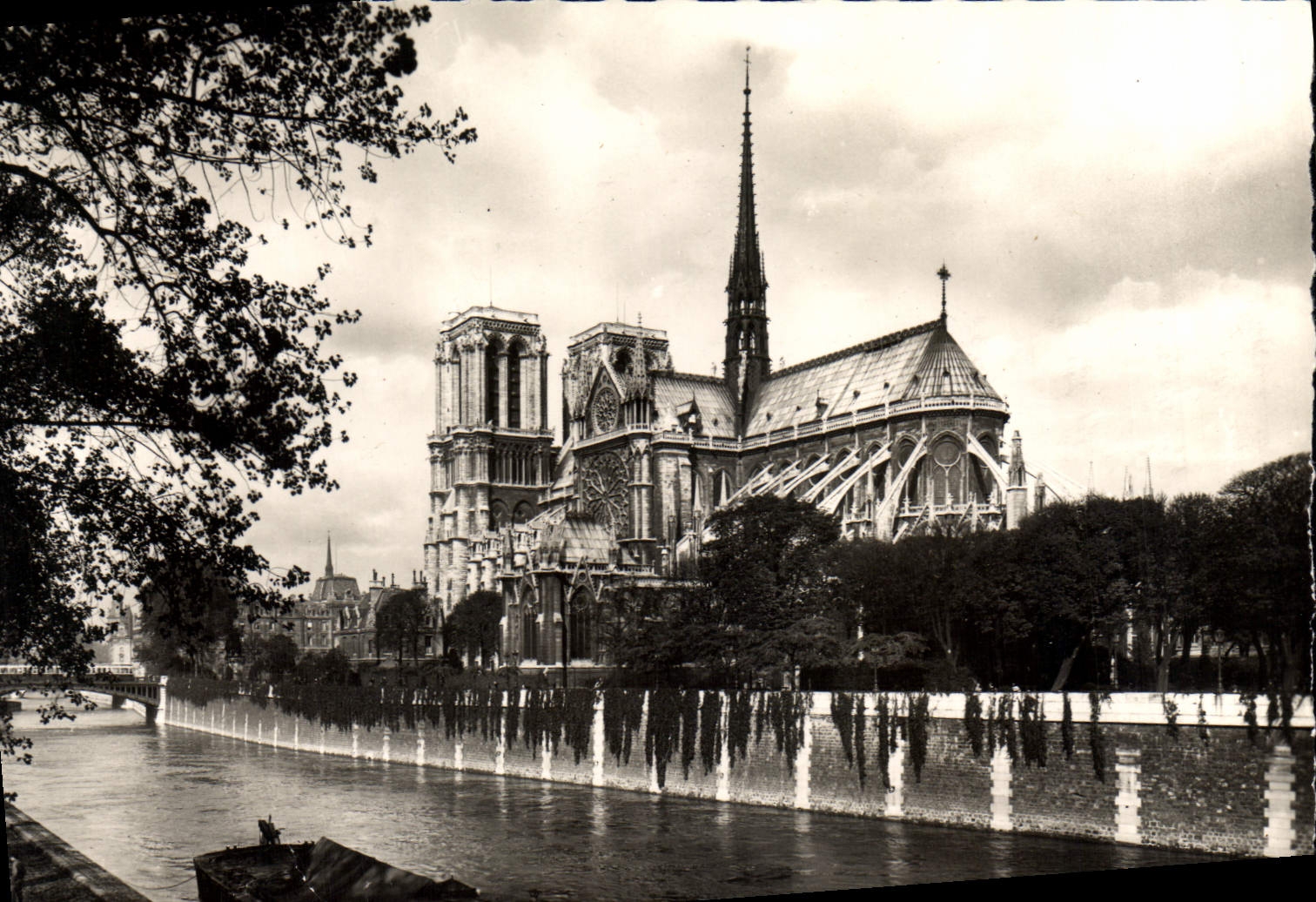 CPA Paris Notre Dame 